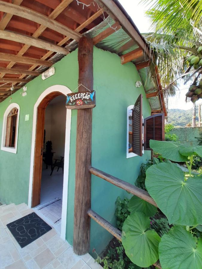 Morada Dos Colibris Hotel Boicucanga Exterior photo