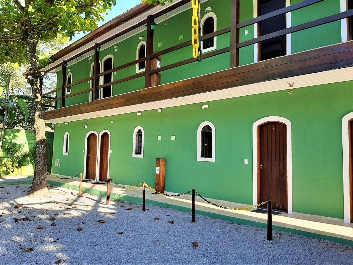Morada Dos Colibris Hotel Boicucanga Exterior photo