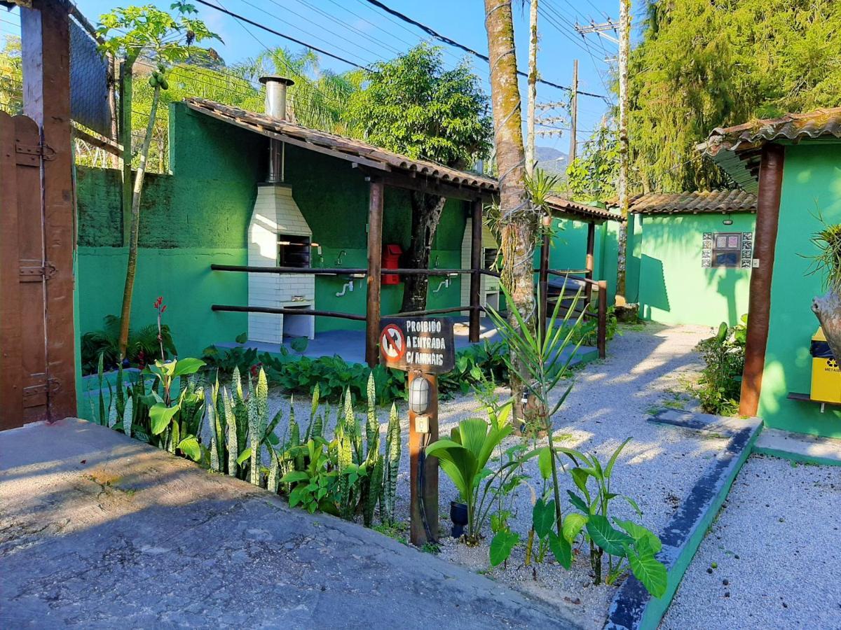 Morada Dos Colibris Hotel Boicucanga Exterior photo